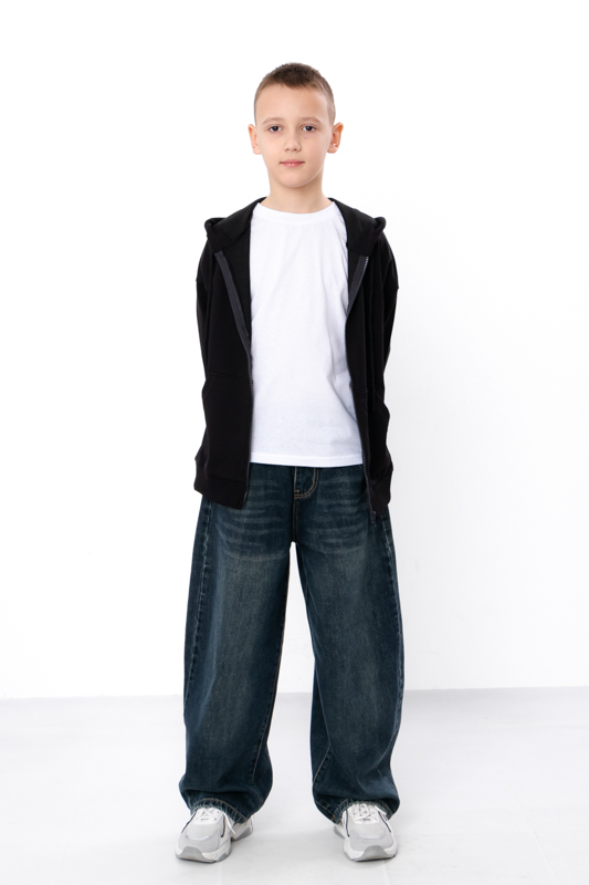 Джинси для хлопчика (підліткові)